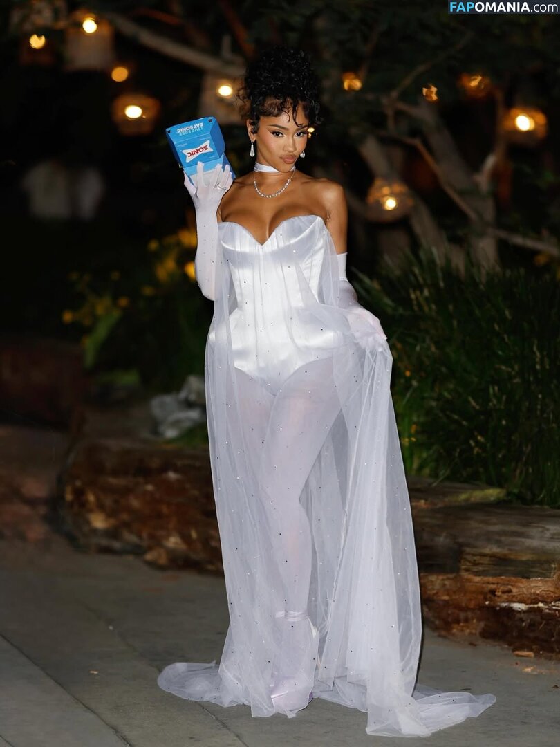 Saweetie / u31217607 Nudo OnlyFans  Foto trapelata #384