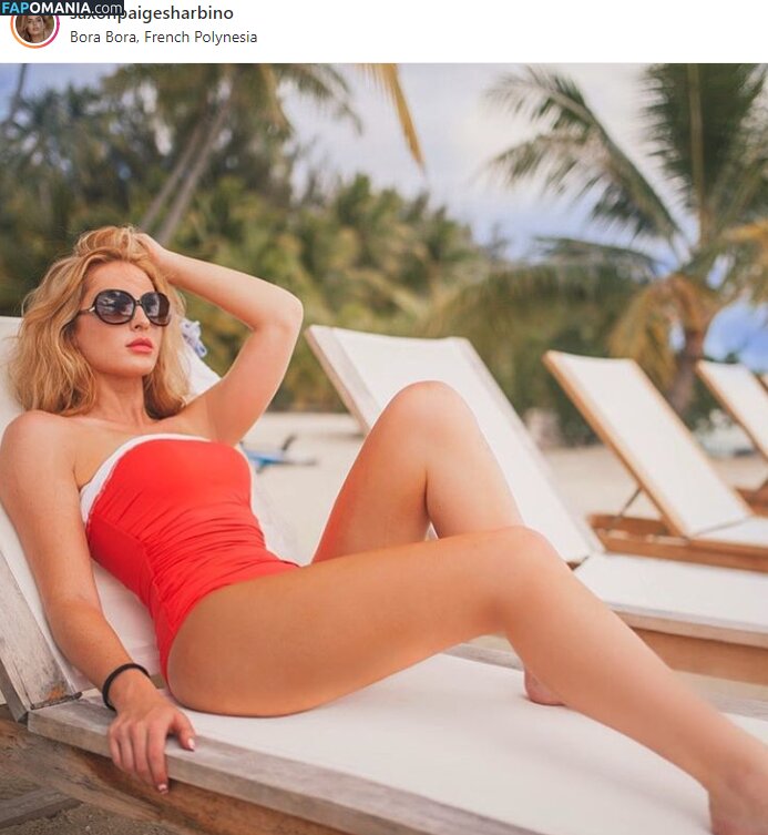 Saxon Sharbino / saxon Nudo OnlyFans  Foto trapelata #9