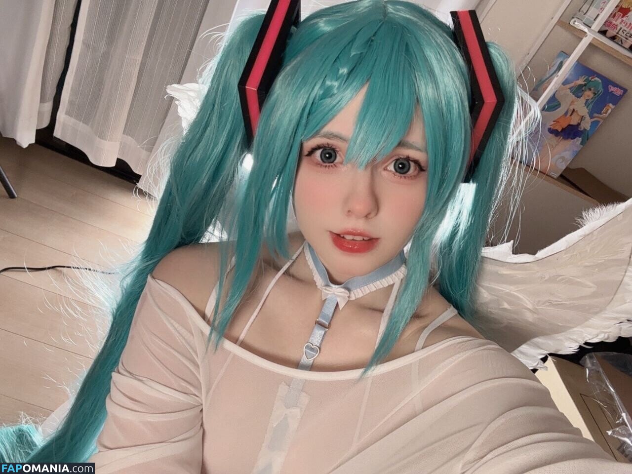 Saya Scarlet / SayaScarlet01 / saya_scarlet / sayascarlet Nudo OnlyFans  Foto trapelata #274