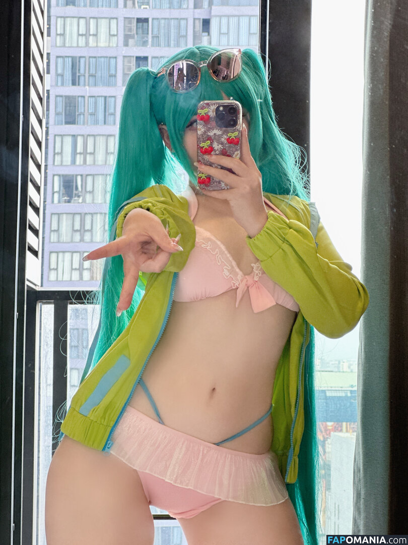 Saya Scarlet / SayaScarlet01 / saya_scarlet / sayascarlet Nudo OnlyFans  Foto trapelata #289