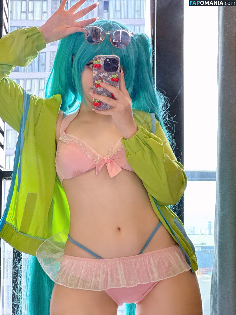 Saya Scarlet / SayaScarlet01 / saya_scarlet / sayascarlet Nudo OnlyFans  Foto trapelata #292