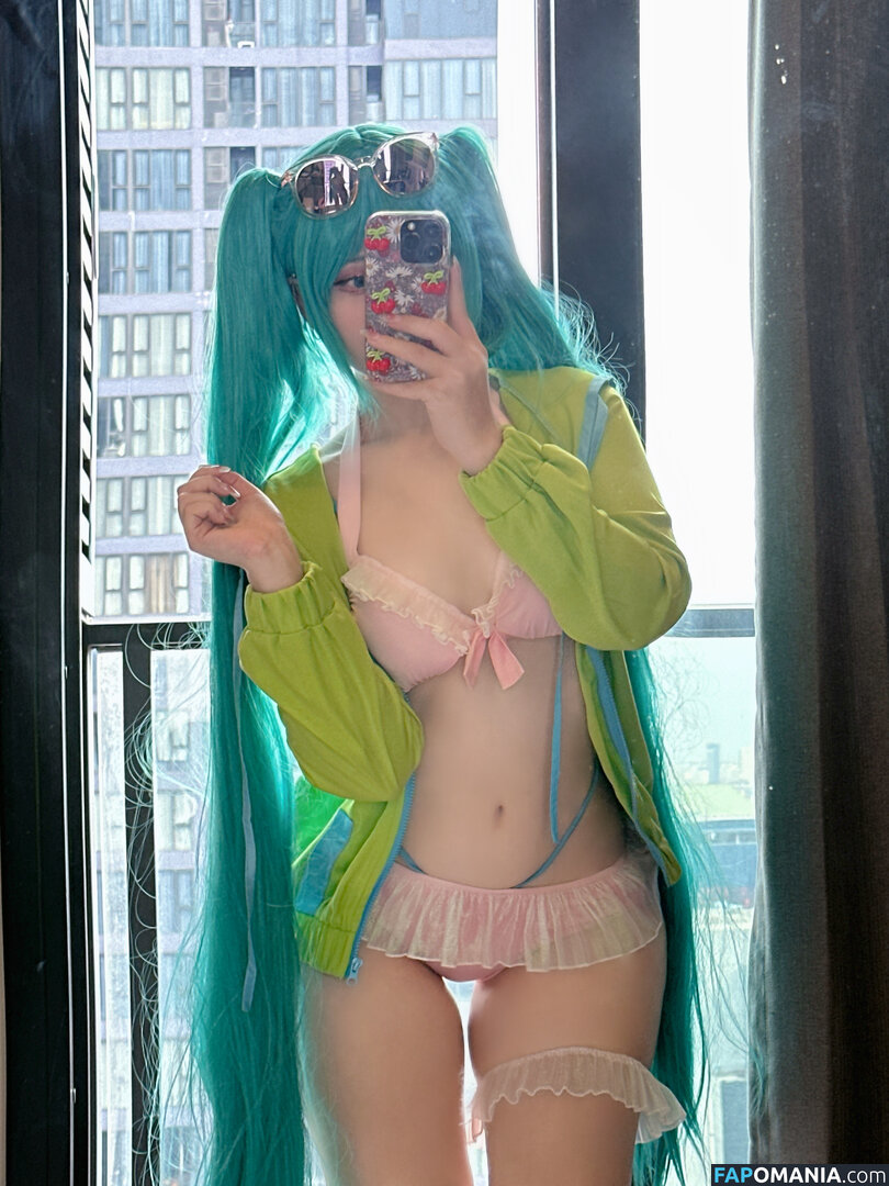 Saya Scarlet / SayaScarlet01 / saya_scarlet / sayascarlet Nudo OnlyFans  Foto trapelata #296
