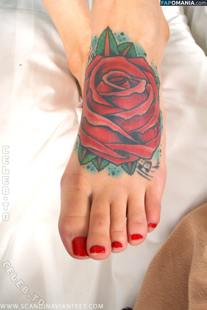 Scandinavian Feet Nudo OnlyFans  Foto trapelata #4
