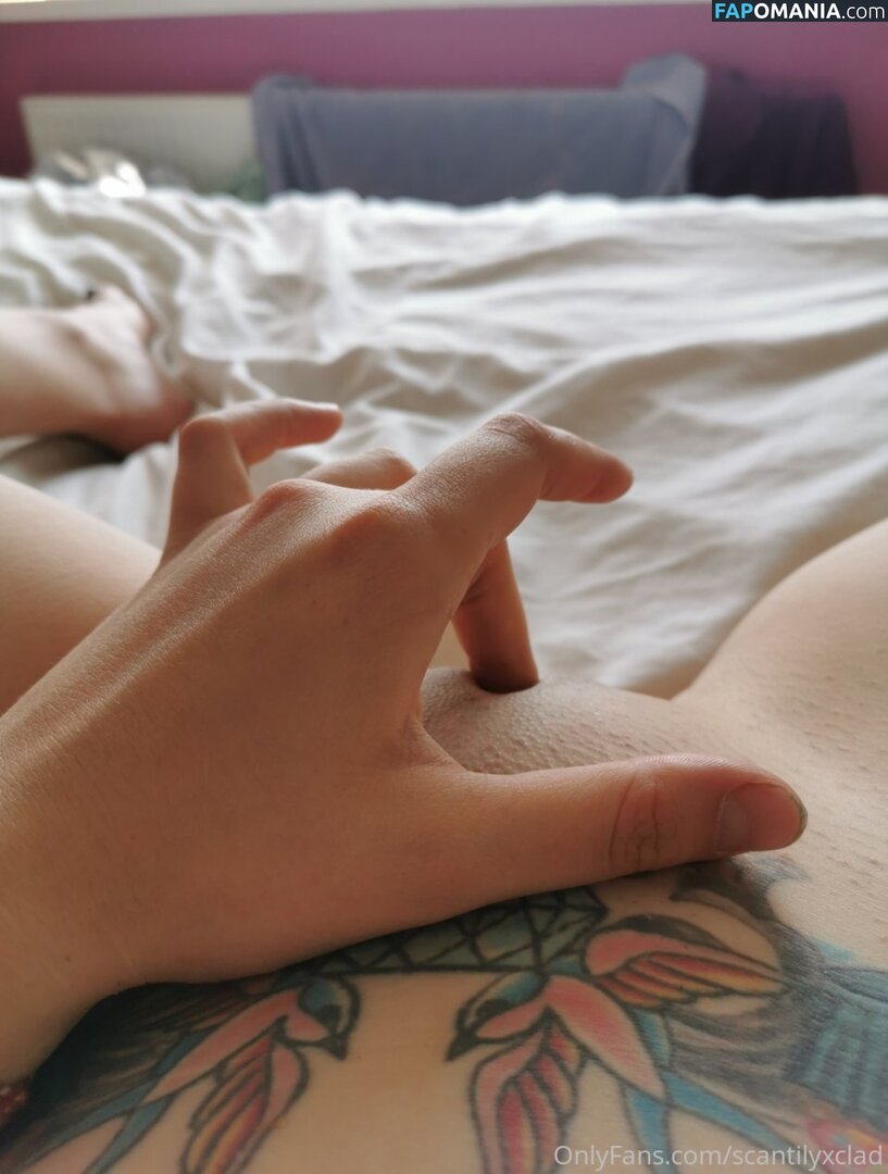 scantilyxclad / terryxchango Nudo OnlyFans  Foto trapelata #2