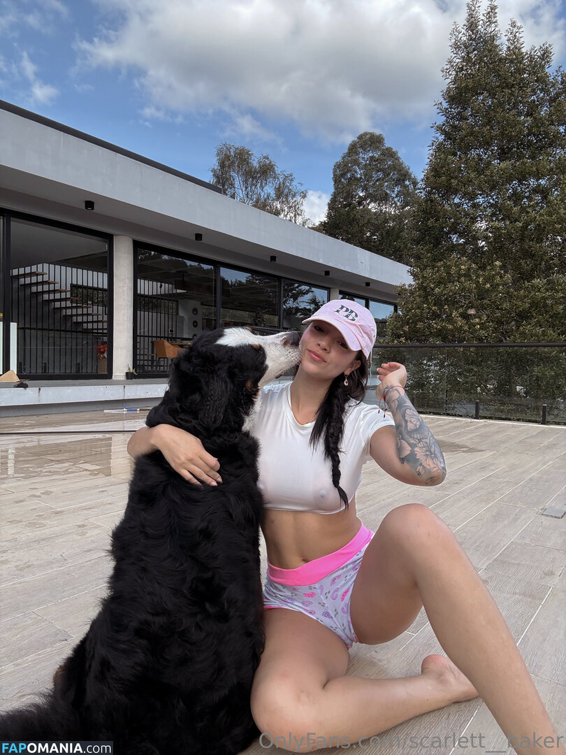Scarlett Baker / scarlett__bake / scarlett__baker / scarlett__baker11 Nudo OnlyFans  Foto trapelata #2