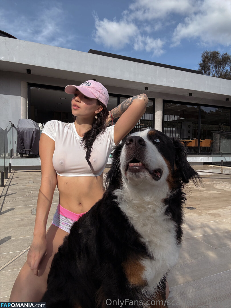 Scarlett Baker / scarlett__bake / scarlett__baker / scarlett__baker11 Nudo OnlyFans  Foto trapelata #3