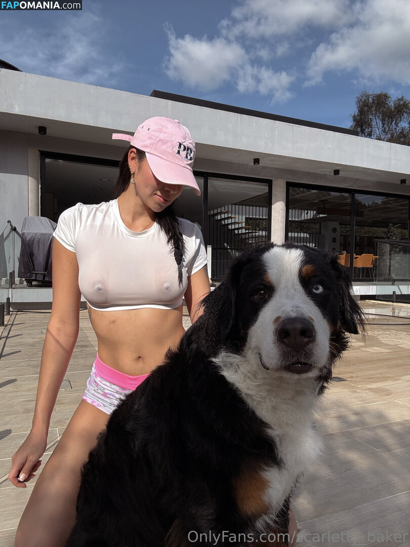 Scarlett Baker / scarlett__bake / scarlett__baker / scarlett__baker11 Nudo OnlyFans  Foto trapelata #4