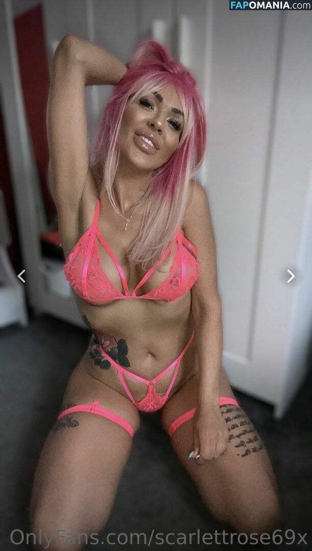 scarlettrose69x Nudo OnlyFans  Foto trapelata #28