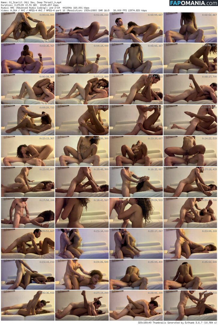 Scarlit Scandal / ScarlitScandal / therealscarlitscandal Nudo OnlyFans  Foto trapelata #295