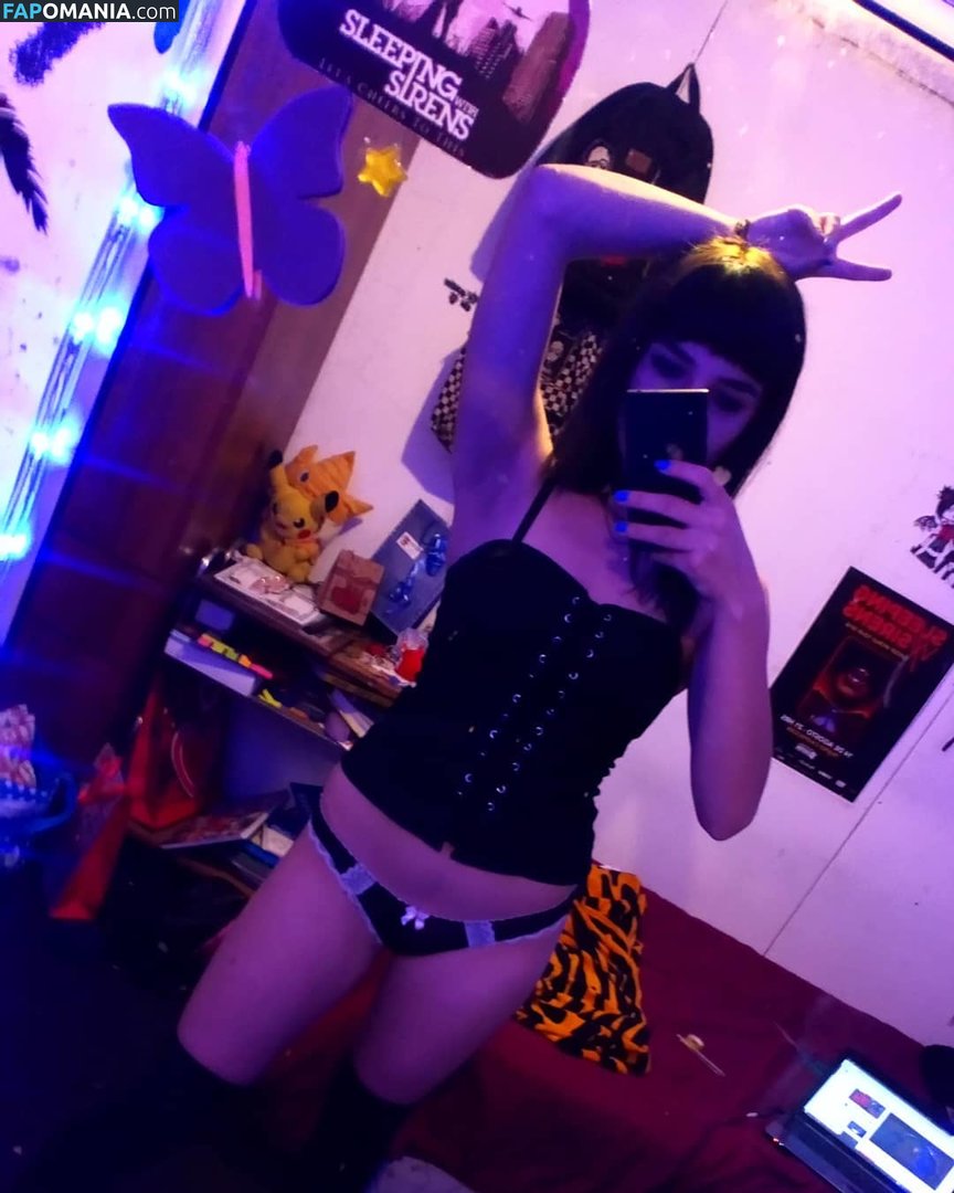 _i_n__d_u_ / scarmoon22 Nudo OnlyFans  Foto trapelata #18