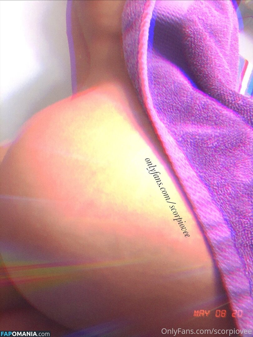 scorpiovee Nudo OnlyFans  Foto trapelata #2