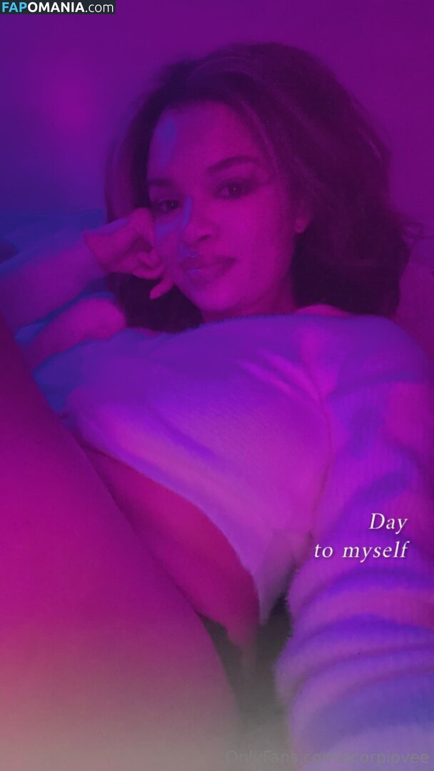 scorpiovee Nudo OnlyFans  Foto trapelata #3