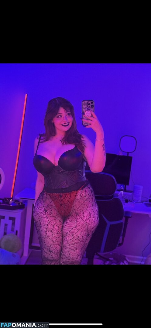 Eve Iris / SeasonofEve Nudo OnlyFans  Foto trapelata #12