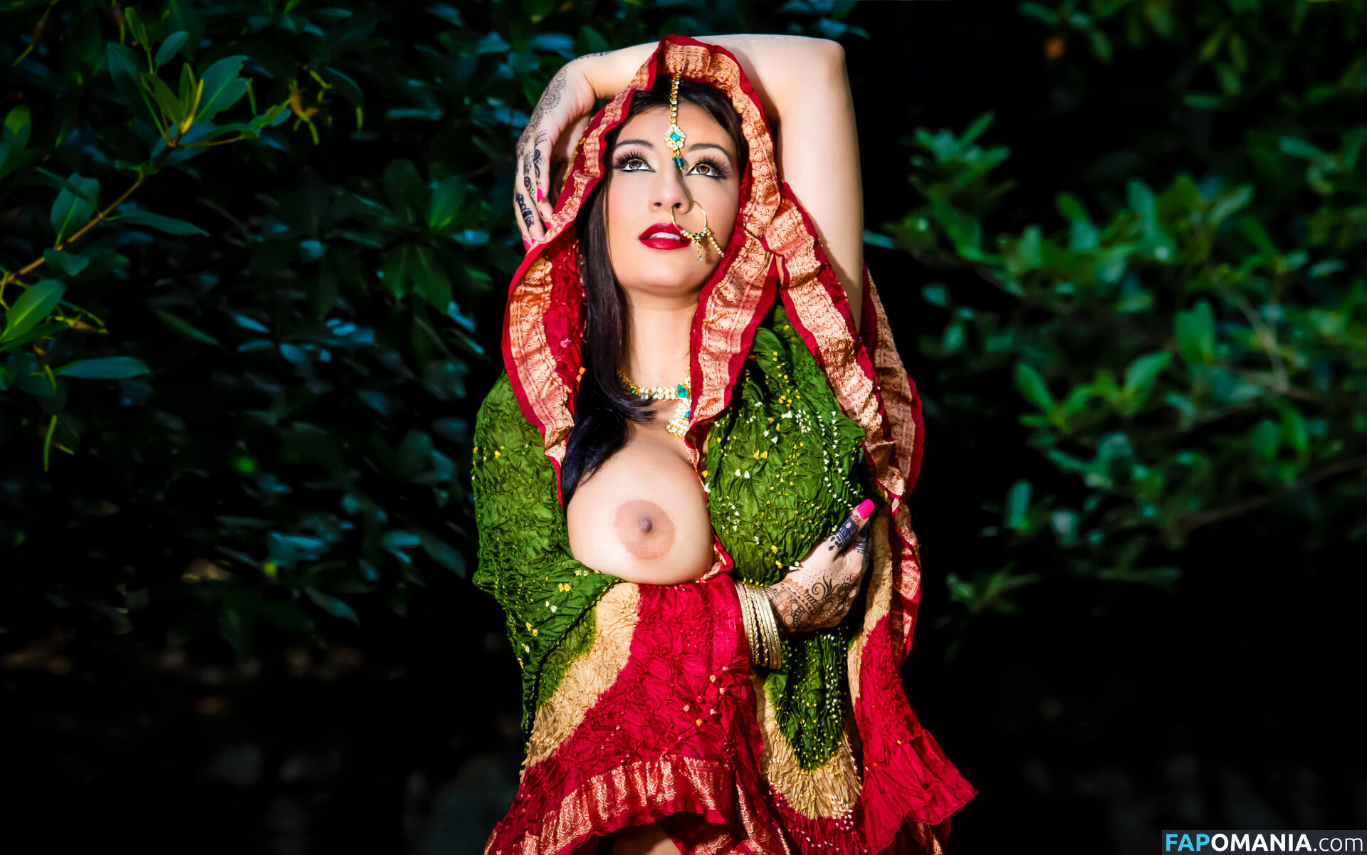 Selena Adams / officialselenaadams4 / selenaadams69 Nudo OnlyFans  Foto trapelata #329