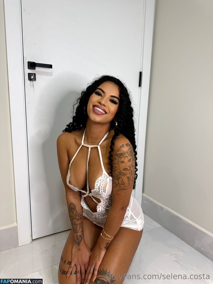 Selena.costa / selenaa.costaa Nudo OnlyFans  Foto trapelata #2