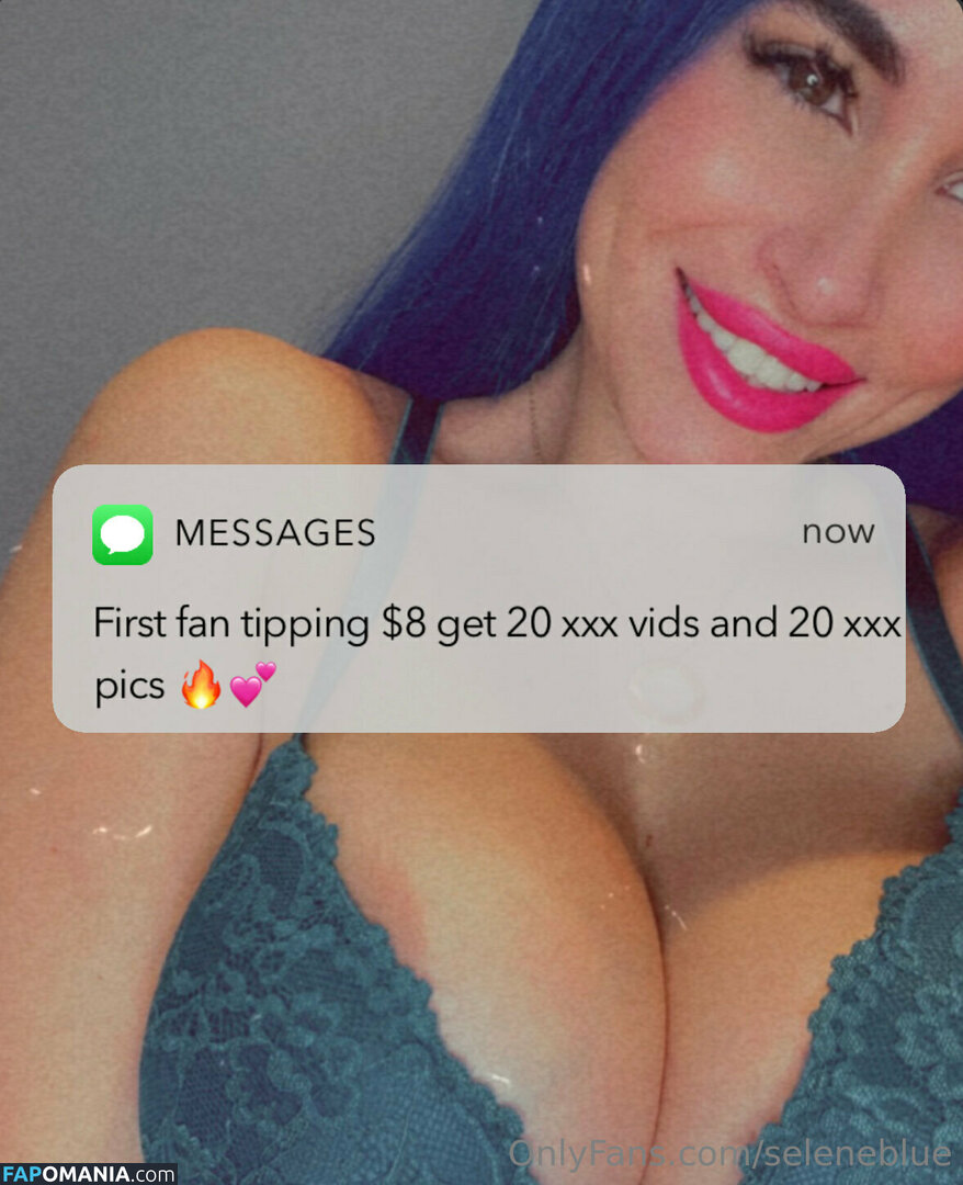 seleneblue / seleneblue_ Nudo OnlyFans  Foto trapelata #124