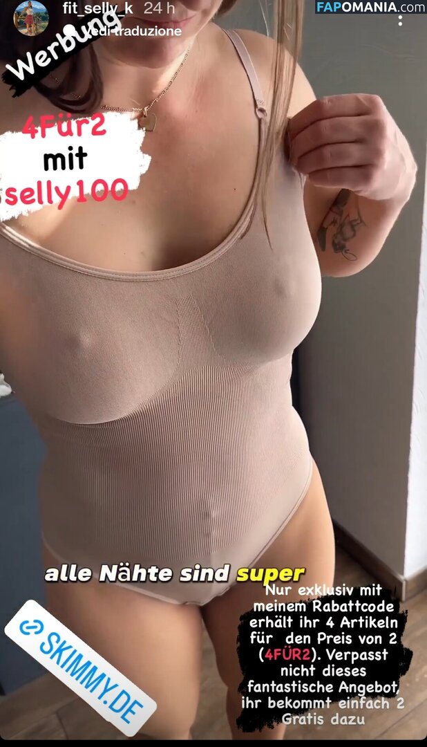 Selma Kopka / fashion_selly_k / fit_selly_k / selmakopka Nudo OnlyFans  Foto trapelata #175