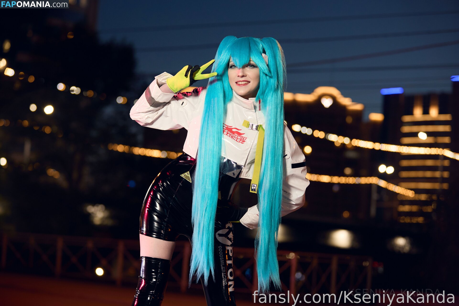 KKcosplay / kseniya_kanda_cosplay / Кseniya Kanda Nudo OnlyFans  Foto trapelata #3