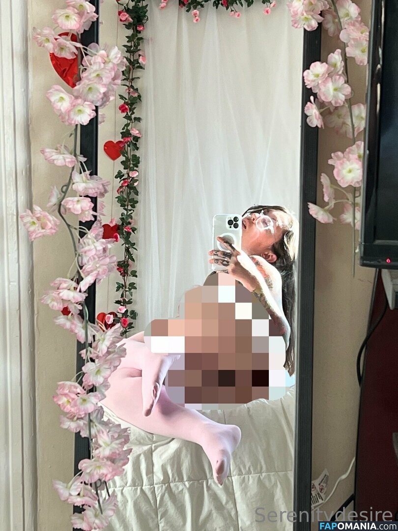 serenitydesirexo / serenityee_ Nudo OnlyFans  Foto trapelata #5