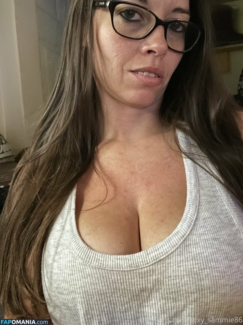 sexy_sammie86 Nudo OnlyFans  Foto trapelata #27