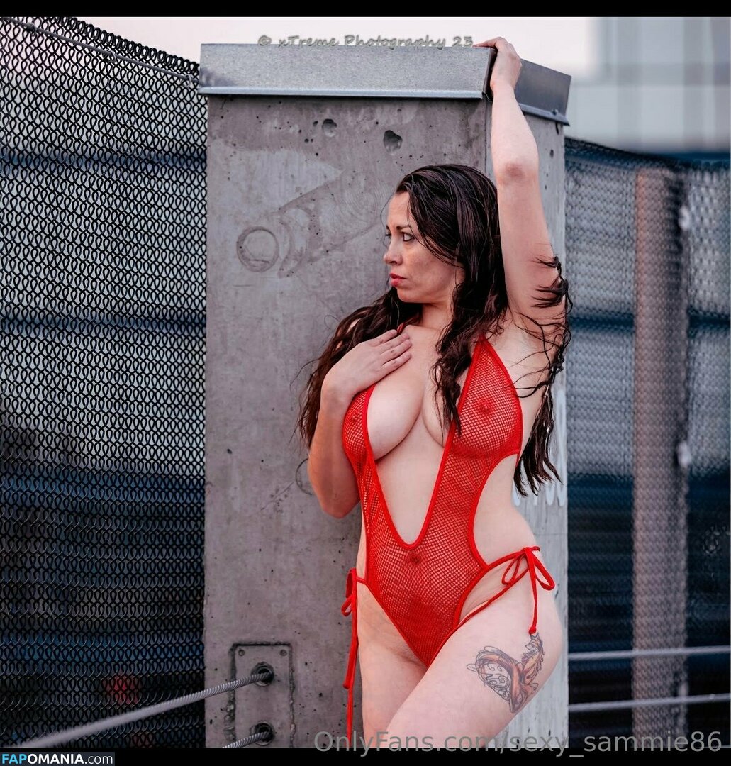 sexy_sammie86 Nudo OnlyFans  Foto trapelata #73