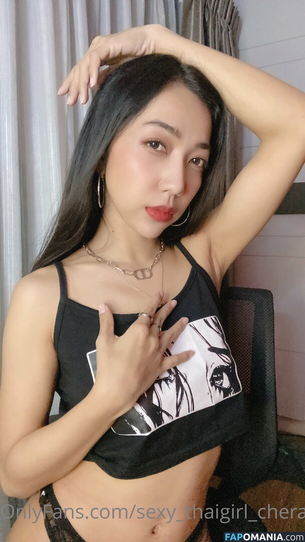 sexy_thaigirl_cherahn Nudo OnlyFans  Foto trapelata #2
