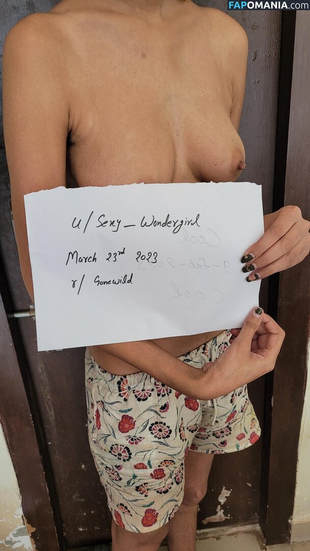 Sexy_wondergirl Nudo OnlyFans  Foto trapelata #4