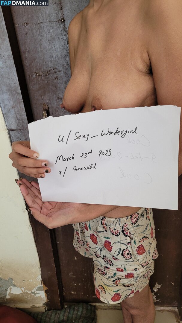 Sexy_wondergirl Nudo OnlyFans  Foto trapelata #5