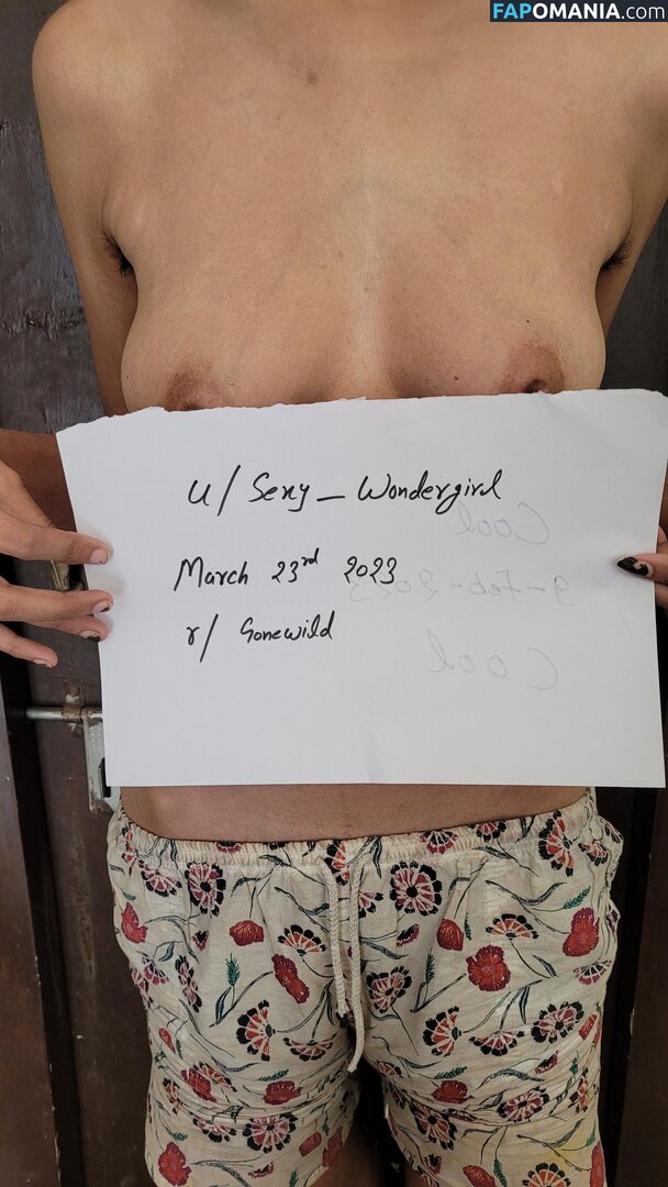 Sexy_wondergirl Nudo OnlyFans  Foto trapelata #6