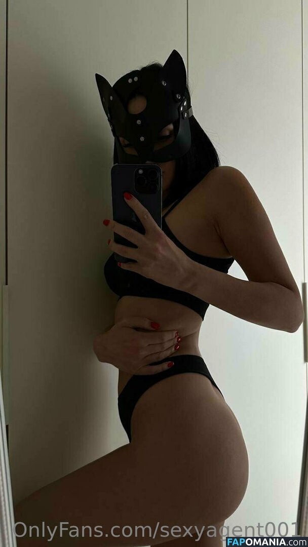 sexyagent001 Nudo OnlyFans  Foto trapelata #28
