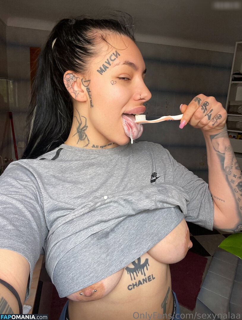 sexynalaa / yourbabynalaa Nudo OnlyFans  Foto trapelata #21
