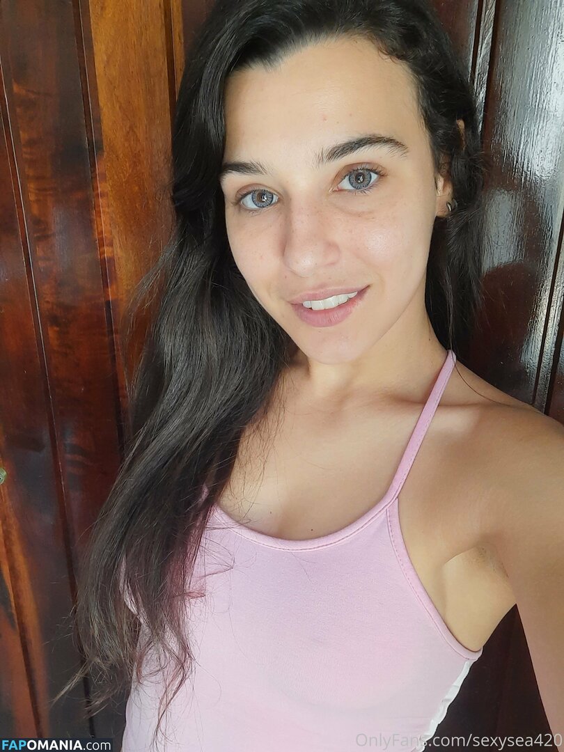 sexysea420 Nudo OnlyFans  Foto trapelata #2
