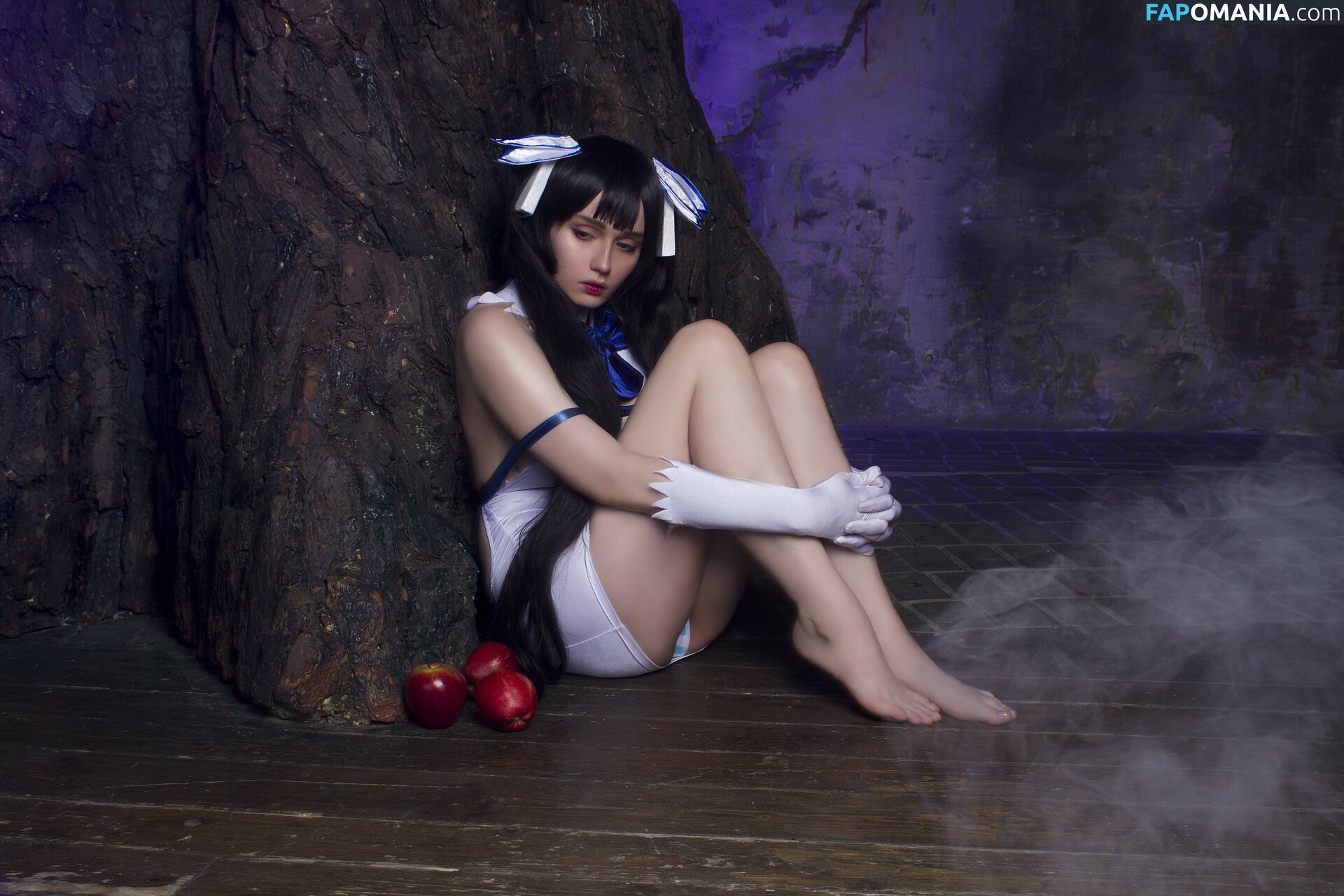 Shadory / Shadorycos / shadory_cos Nudo OnlyFans  Foto trapelata #575