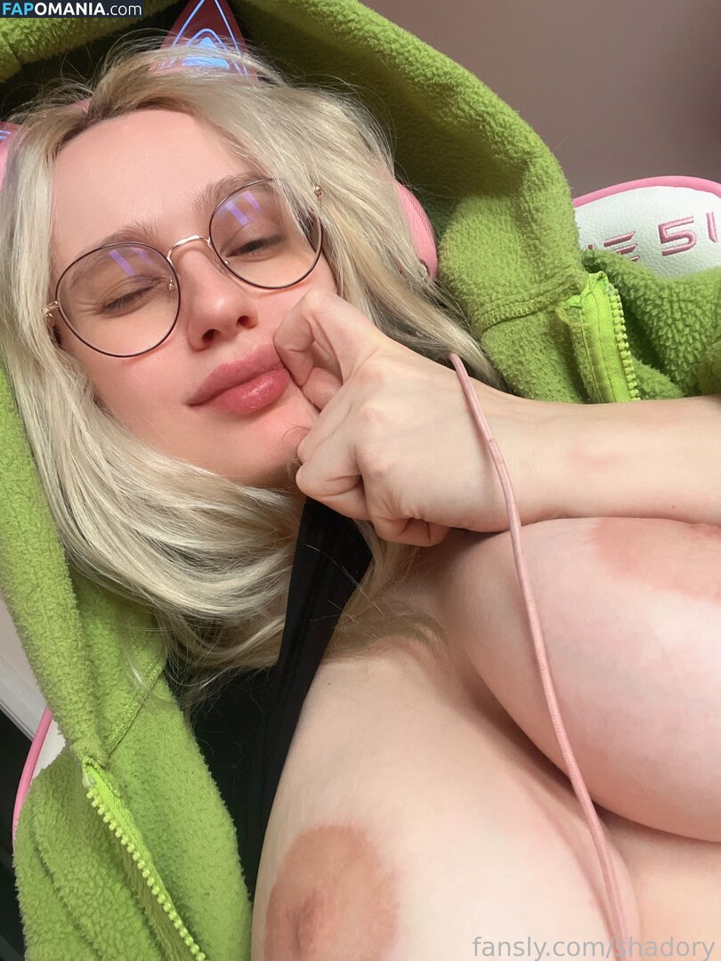 Shadory / Shadorycos / shadory_cos Nudo OnlyFans  Foto trapelata #925