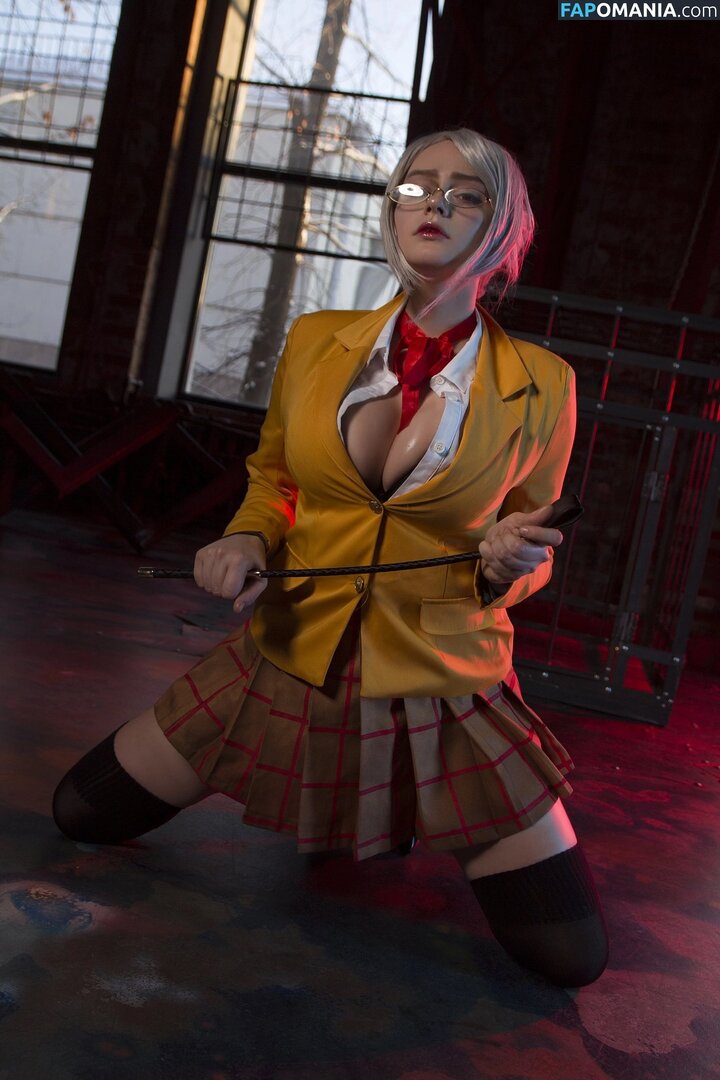 Shadory / Shadorycos / shadory_cos Nudo OnlyFans  Foto trapelata #1118