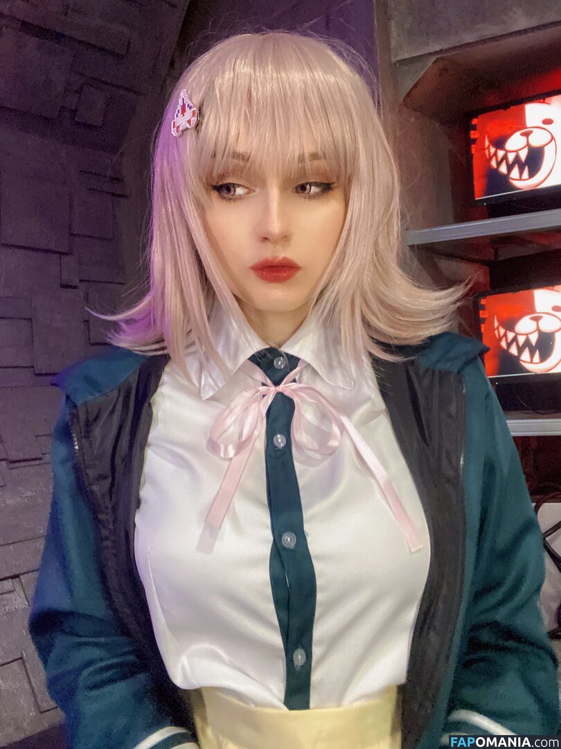 Shadory / Shadorycos / shadory_cos Nudo OnlyFans  Foto trapelata #1129