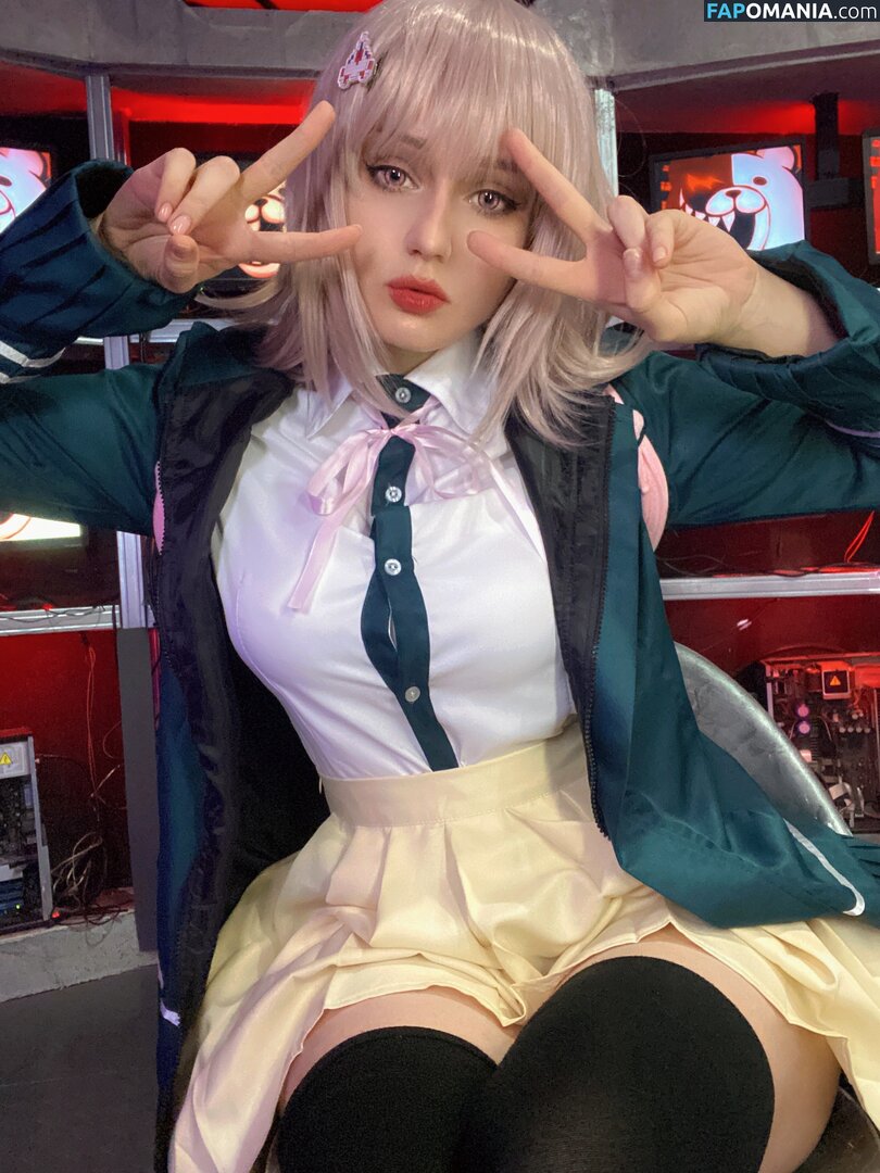 Shadory / Shadorycos / shadory_cos Nudo OnlyFans  Foto trapelata #1130