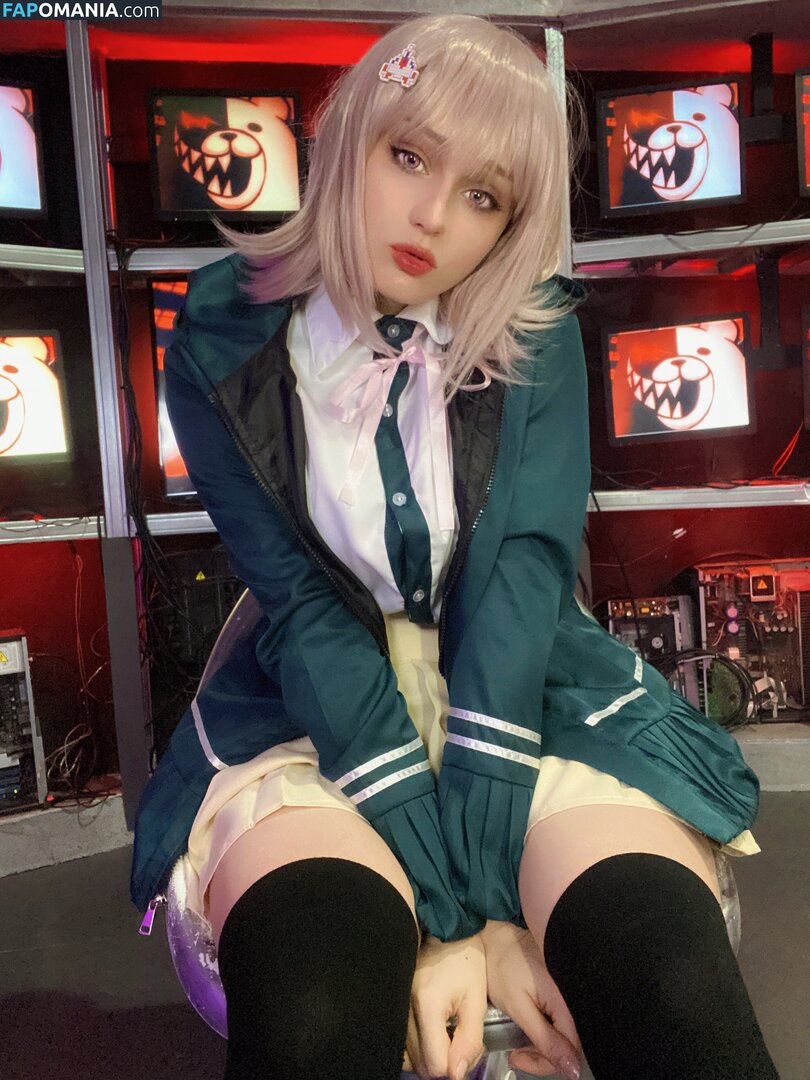 Shadory / Shadorycos / shadory_cos Nudo OnlyFans  Foto trapelata #1131