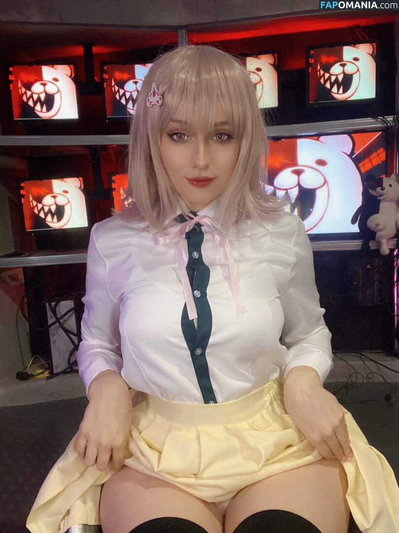 Shadory / Shadorycos / shadory_cos Nudo OnlyFans  Foto trapelata #1135