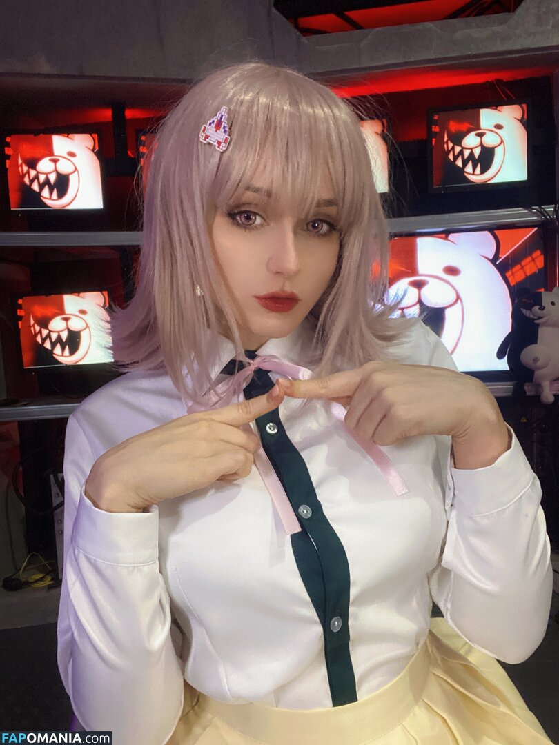 Shadory / Shadorycos / shadory_cos Nudo OnlyFans  Foto trapelata #1136