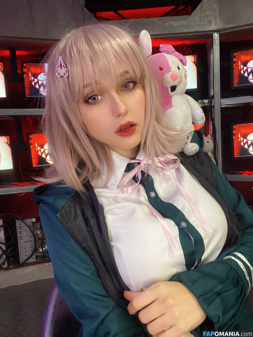 Shadory / Shadorycos / shadory_cos Nudo OnlyFans  Foto trapelata #1137