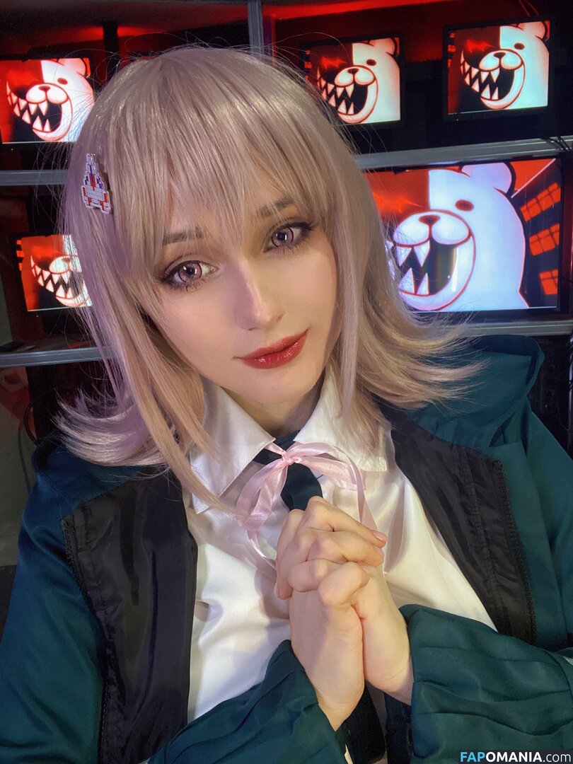 Shadory / Shadorycos / shadory_cos Nudo OnlyFans  Foto trapelata #1138