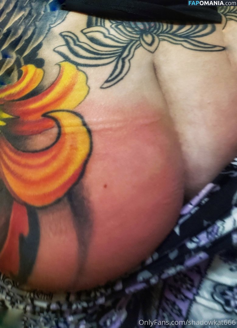 shadow_kat666 / shadowkat666 Nudo OnlyFans  Foto trapelata #14