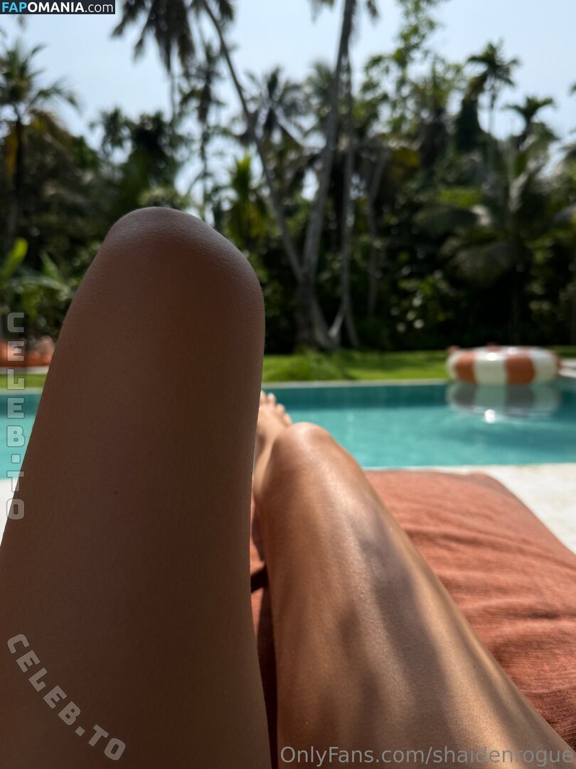 Shaiden Rogue / ShaidenRogue / https: / slim.shaiden Nudo OnlyFans  Foto trapelata #9