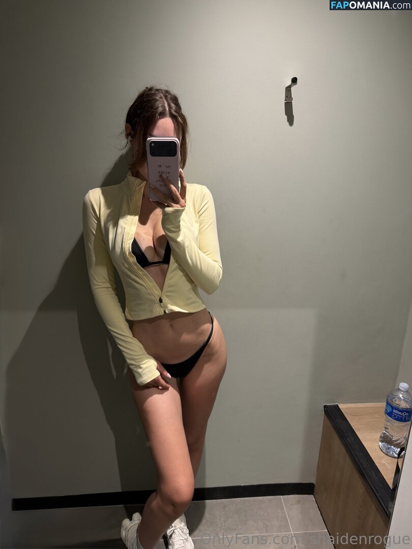 Shaiden Rogue / ShaidenRogue / https: / slim.shaiden Nudo OnlyFans  Foto trapelata #15