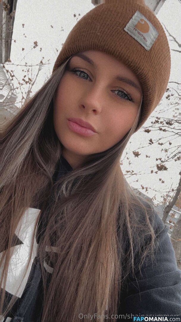 shaenasummers / shainasummerr Nudo OnlyFans  Foto trapelata #1