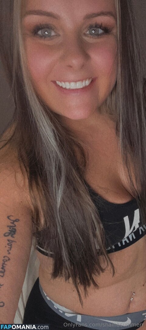 shaenasummers / shainasummerr Nudo OnlyFans  Foto trapelata #2