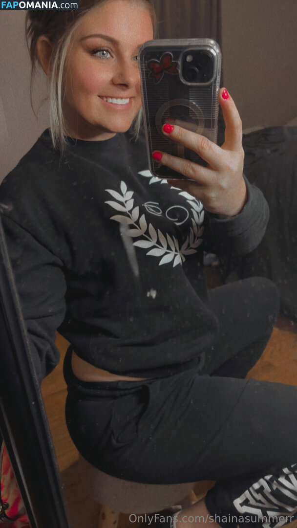 shaenasummers / shainasummerr Nudo OnlyFans  Foto trapelata #12