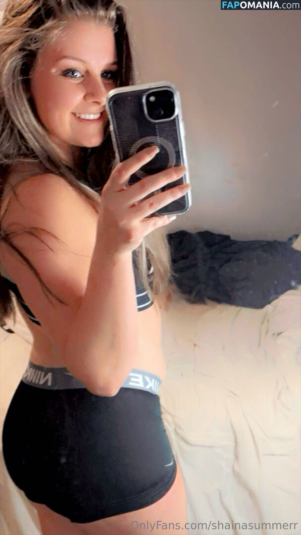shaenasummers / shainasummerr Nudo OnlyFans  Foto trapelata #20
