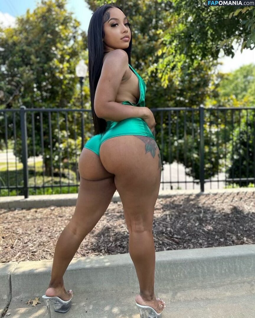 IamShamayne / Shamayne G / ShamayneWilliams / Shamayne_shay Nudo OnlyFans  Foto trapelata #1